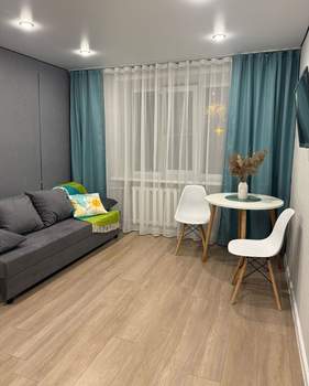 Студия квартира, вторичка, 24м2, 3/9 этаж