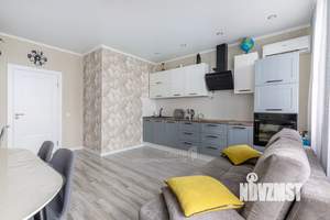 1-к квартира, вторичка, 49м2, 14/19 этаж