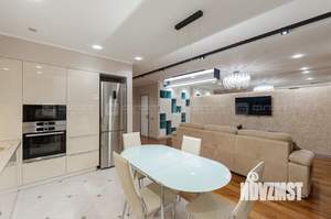 3-к квартира, вторичка, 95м2, 9/16 этаж