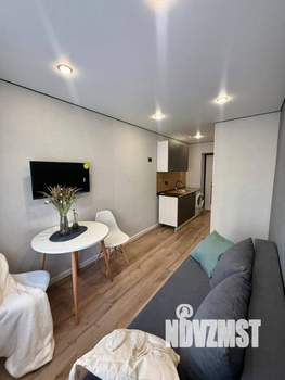 Студия квартира, вторичка, 13м2, 1/5 этаж