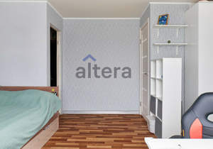 1-к квартира, вторичка, 31м2, 5/5 этаж