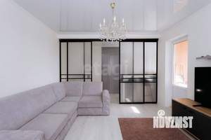 2-к квартира, вторичка, 58м2, 12/19 этаж