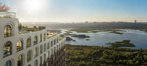 3-к квартира, вторичка, 89м2, 22/28 этаж