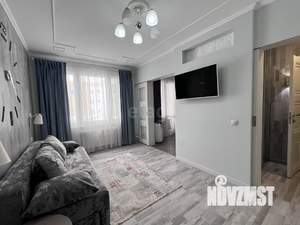 1-к квартира, вторичка, 33м2, 2/10 этаж