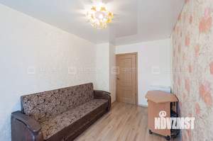 3-к квартира, вторичка, 52м2, 3/5 этаж