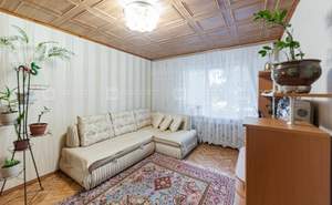 1-к квартира, вторичка, 28м2, 4/9 этаж