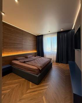 3-к квартира, вторичка, 119м2, 8/20 этаж