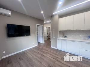 3-к квартира, вторичка, 61м2, 2/19 этаж