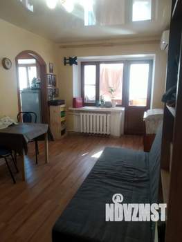 3-к квартира, вторичка, 42м2, 5/5 этаж