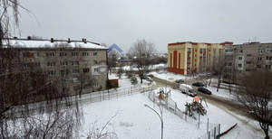 1-к квартира, вторичка, 18м2, 5/5 этаж