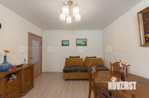 2-к квартира, вторичка, 55м2, 2/10 этаж