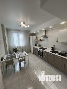 1-к квартира, вторичка, 41м2, 15/20 этаж