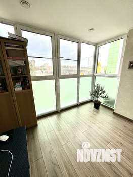 3-к квартира, вторичка, 77м2, 2/10 этаж
