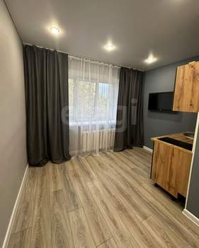Студия квартира, вторичка, 13м2, 5/5 этаж