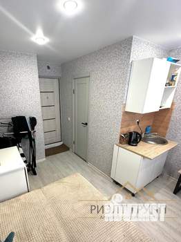 Студия квартира, вторичка, 12м2, 3/9 этаж