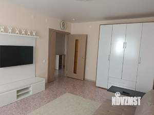 1-к квартира, сданный дом, 40м2, 16/18 этаж