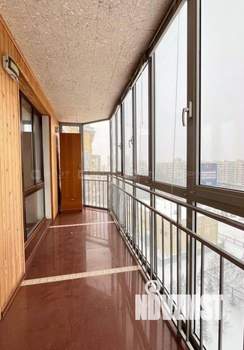 1-к квартира, вторичка, 52м2, 9/9 этаж