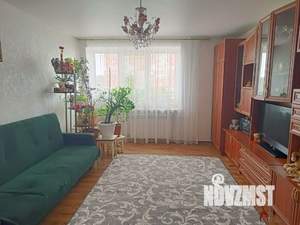 3-к квартира, вторичка, 63м2, 9/10 этаж
