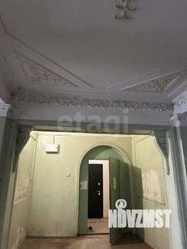 Студия квартира, вторичка, 11м2, 2/2 этаж