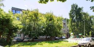 3-к квартира, вторичка, 60м2, 5/5 этаж