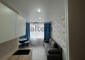 Студия квартира, вторичка, 14м2, 4/5 этаж