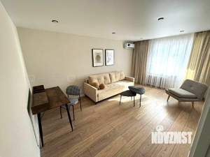 2-к квартира, вторичка, 51м2, 3/9 этаж