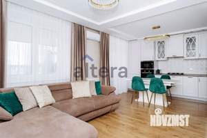 3-к квартира, вторичка, 66м2, 8/10 этаж