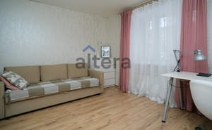 2-к квартира, вторичка, 55м2, 1/5 этаж