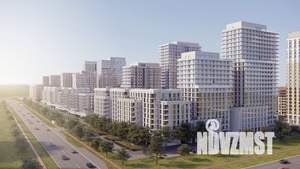 2-к квартира, вторичка, 68м2, 4/24 этаж