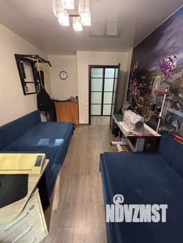 2-к квартира, вторичка, 56м2, 1/10 этаж