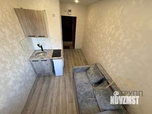 Студия квартира, вторичка, 12м2, 2/5 этаж