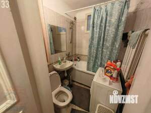 1-к квартира, вторичка, 31м2, 4/4 этаж