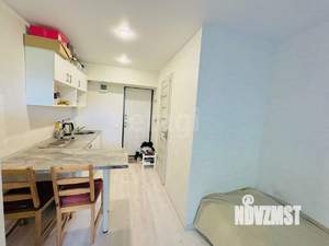 1-к квартира, вторичка, 18м2, 4/5 этаж