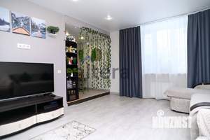 1-к квартира, вторичка, 38м2, 2/2 этаж