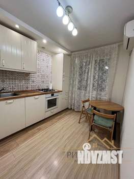 1-к квартира, вторичка, 34м2, 8/9 этаж