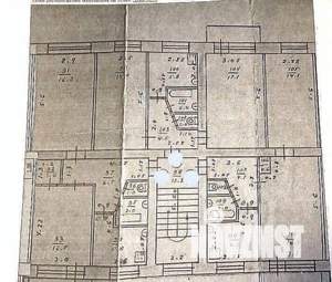 2-к квартира, вторичка, 44м2, 3/5 этаж