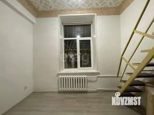 Студия квартира, вторичка, 19м2, 1/5 этаж