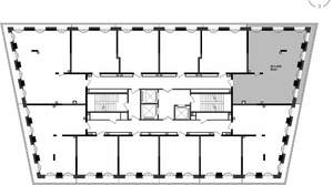 3-к квартира, вторичка, 101м2, 7/19 этаж