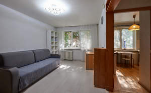1-к квартира, вторичка, 32м2, 1/5 этаж