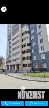 1-к квартира, вторичка, 42м2, 1/18 этаж