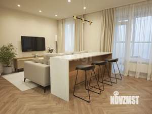 3-к квартира, вторичка, 81м2, 20/22 этаж