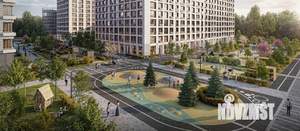 2-к квартира, вторичка, 64м2, 7/12 этаж