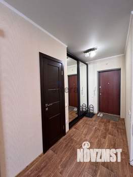 1-к квартира, вторичка, 40м2, 6/9 этаж