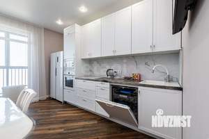 1-к квартира, вторичка, 38м2, 9/19 этаж