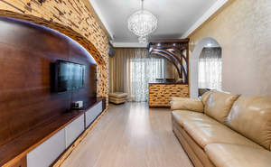 3-к квартира, вторичка, 92м2, 4/16 этаж