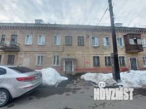 1-к квартира, вторичка, 25м2, 1/2 этаж