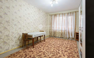 1-к квартира, вторичка, 37м2, 5/9 этаж