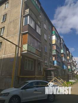 2-к квартира, вторичка, 48м2, 5/5 этаж