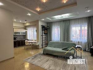 3-к квартира, вторичка, 105м2, 2/6 этаж