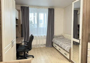 1-к квартира, вторичка, 34м2, 8/10 этаж